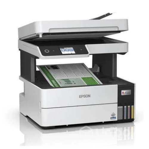 Impresora multifuncional Epson L6490 EcoTank Wifi