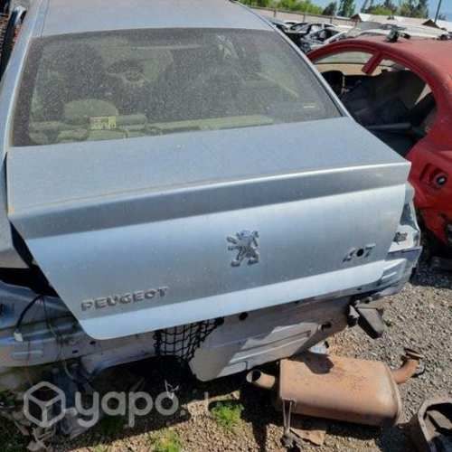 Maleta peugeot 407 año 2007