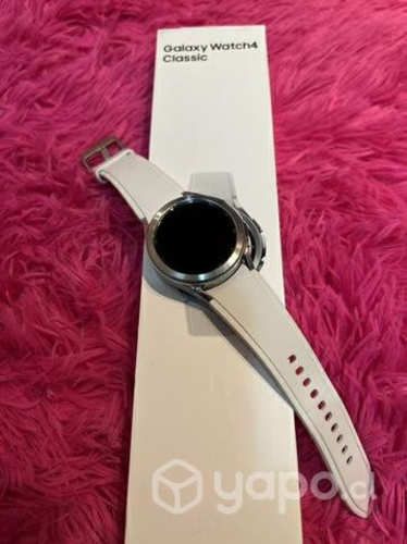 Reloj Galaxy watch 4 clasico