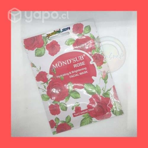 Mascarillas faciales