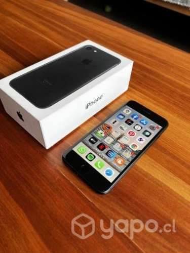 IPhone 7 / 32 Gb / Negro Mate