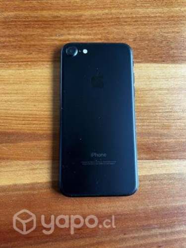 IPhone 7 / 32 Gb / Negro Mate