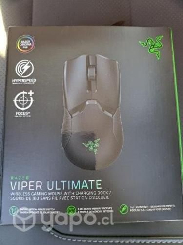 Mouse Razer Viper Wireless (Inalambrico)