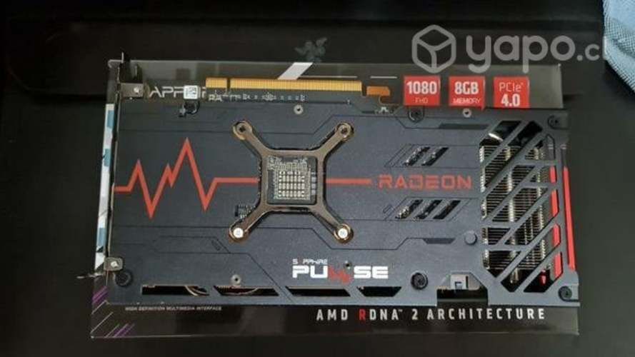 Rx 6600 xt