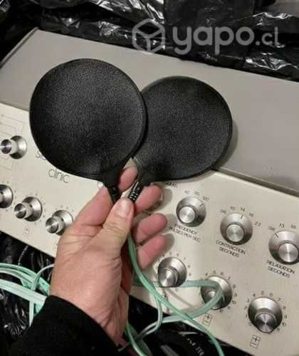 MÁQUINA ELECTROFISICOS PROFESIONAL CLINIC 8 Canalé