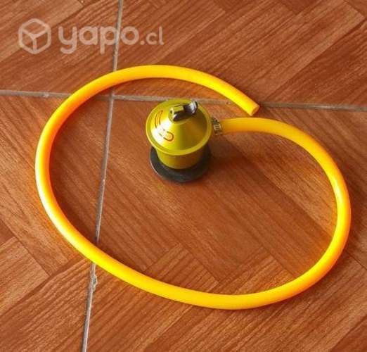 Regulador de válvula de gas