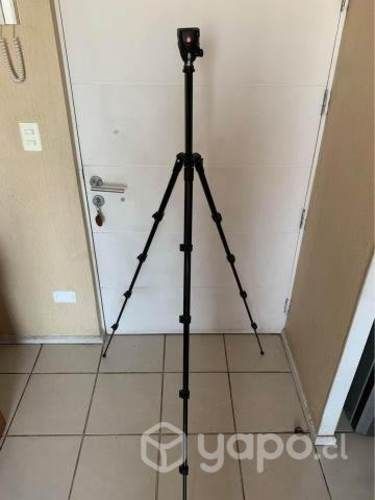 Tripode Manfrotto Compact Action