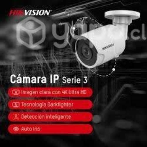 Cámaras de Vigilancia Serie 7 5MP HikVision OHigg