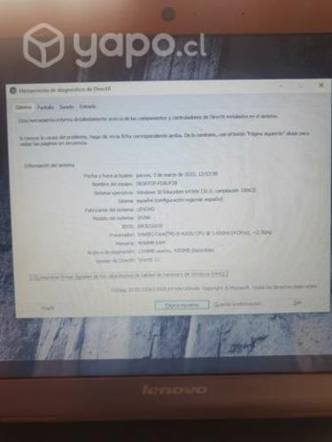 Lenovo s410p nvidia 820m