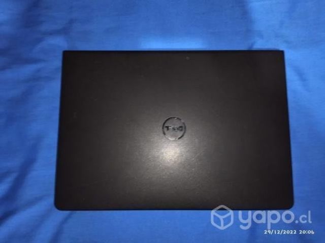 Notebook poco uso, rápido y eficiente