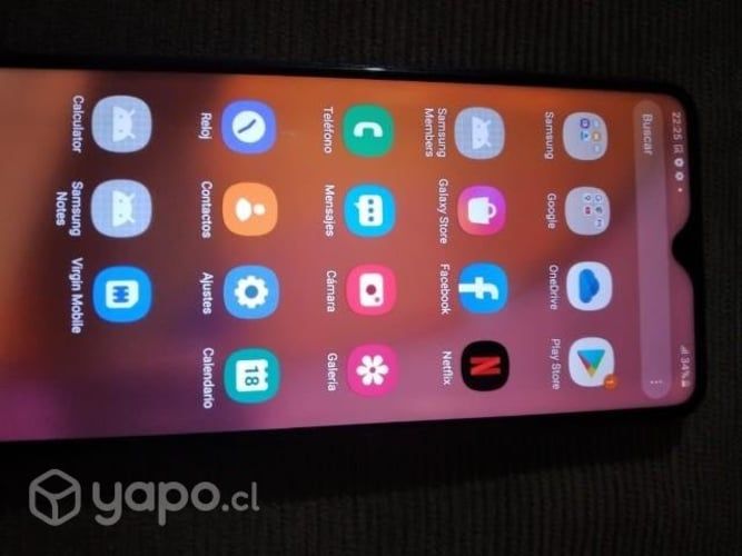 Samsung galaxy a 20 s