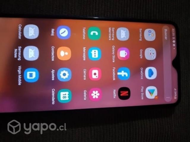 Samsung galaxy a 20 s