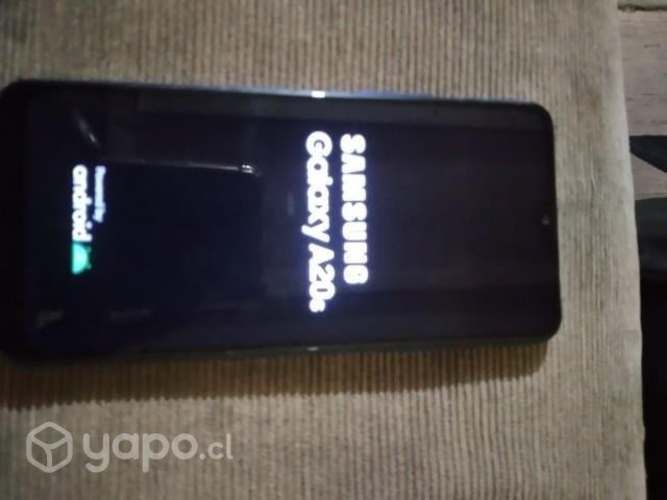 Samsung galaxy a 20 s