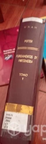 Libros de enfermeria