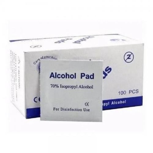 Alcohol pad