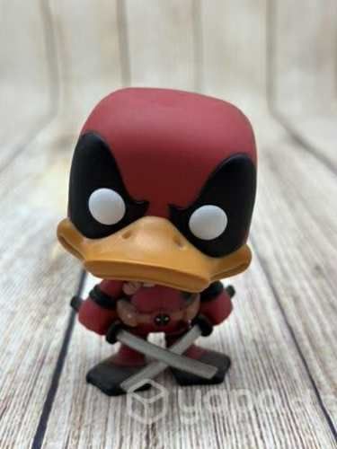Funko pop Deadpool duck