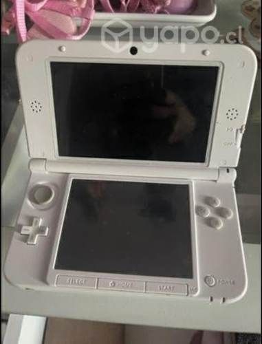 Nintendo 3Ds LL