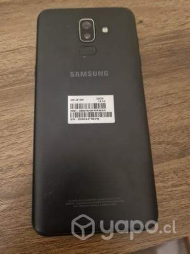 Samsung Galaxy J8