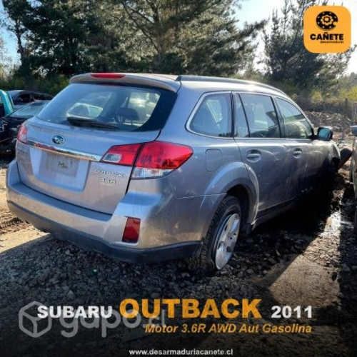Compresor A/C Subaru Outback 3.6 2011