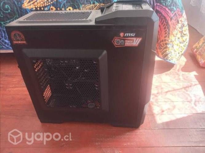 Piezas de computador