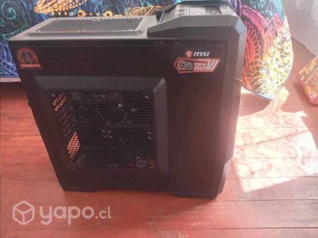 Piezas de computador