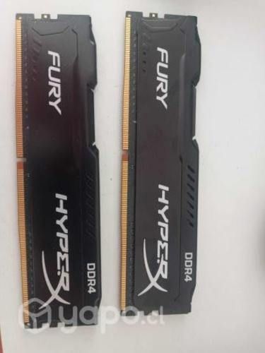 Piezas de computador