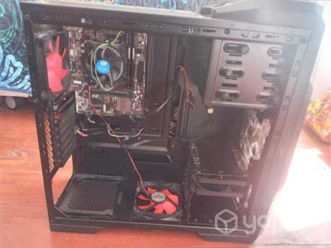 Piezas de computador