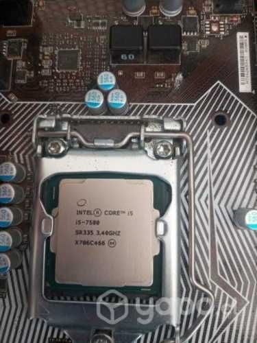 Piezas de computador