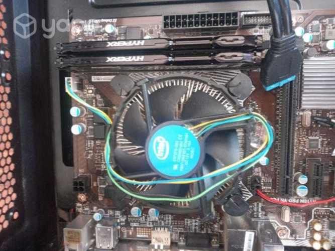 Piezas de computador