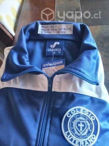 UNIFORME "Colegio Luterano"