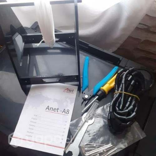 Impresora 3D anet A8