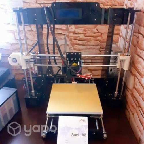 Impresora 3D anet A8