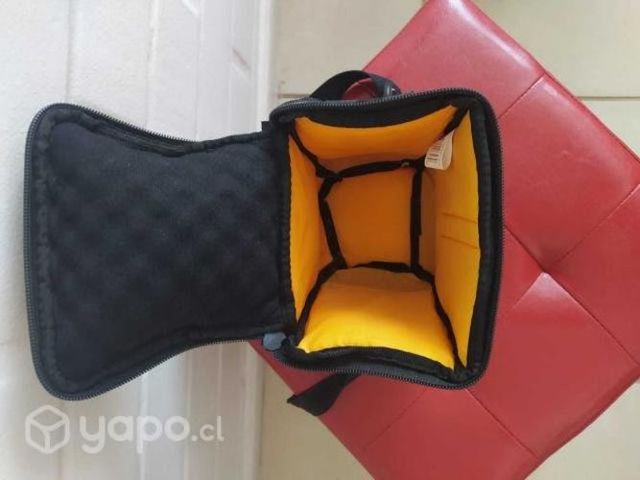 Cámara Panasonic Lumix Dmc-lz20 Con Bolso Perfecto