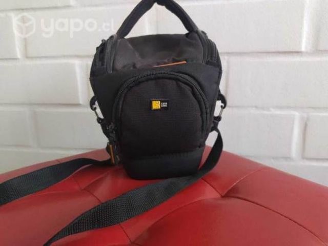 Cámara Panasonic Lumix Dmc-lz20 Con Bolso Perfecto