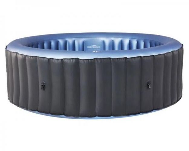 Spa Inflable 4 Personas Bergen Mspa