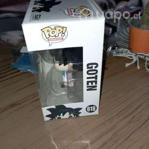 Funko pop Goten