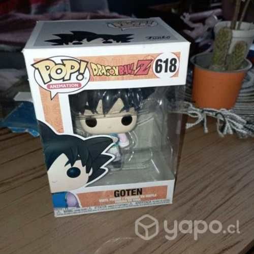 Funko pop Goten