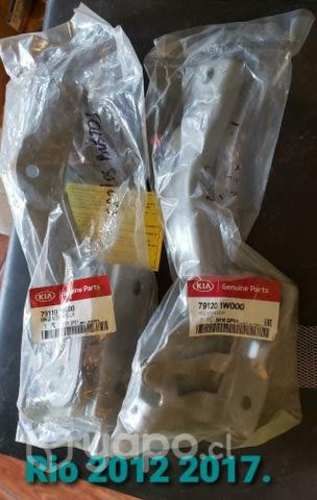 Bisagra capot izquierda derecha Rio 2012 2017 nuev