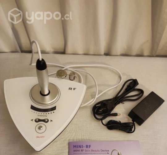 Radiofrecuencia Bipolar Facial/ Este sí es Bipolar