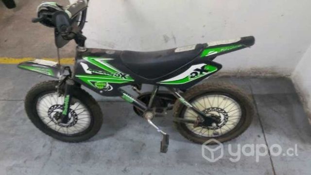 Bicicleta Oxford niño OX