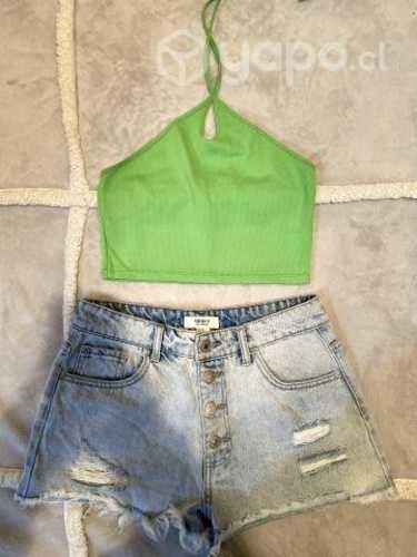 Ropa usada y semi usada