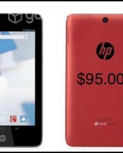 Tablet HP