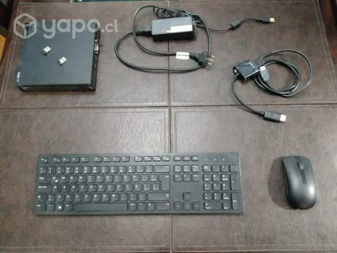 Computador (cpu) sin monitor