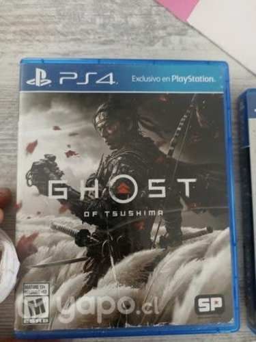 Ghost of tsushima