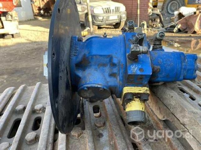 Bomba hidráulica para mini excavadora Hyundai 7T