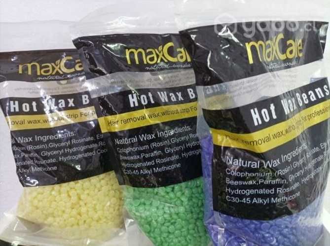 Cera elástica depilatoria