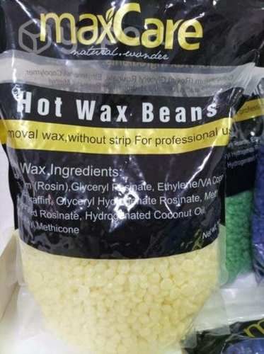 Cera elástica depilatoria