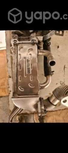 Enfriador de gases porter 2.5