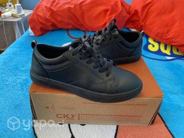 Zapatos collocky negros (para colegio)