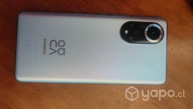 Huawei NOVA 9 128 ram 4300 mAh 120 kz pantalla